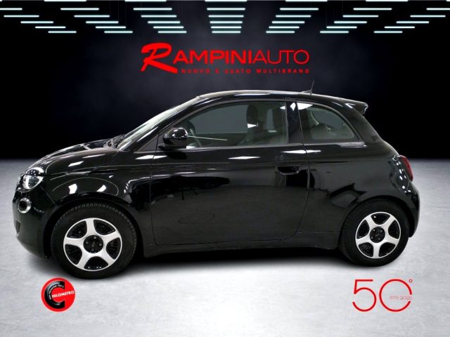 FIAT 500e usata 12