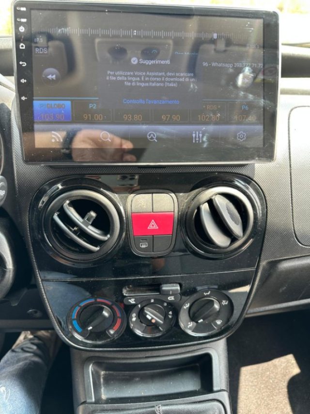 FIAT Qubo usata, con ESP