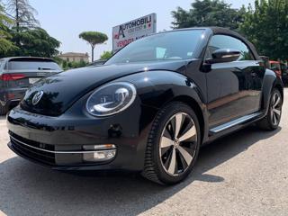 VOLKSWAGEN Maggiolino usata, con Airbag Passeggero