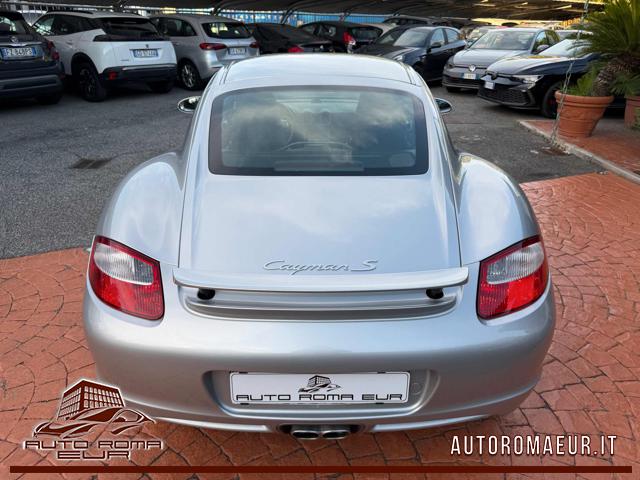 PORSCHE Cayman usata, con Airbag Passeggero