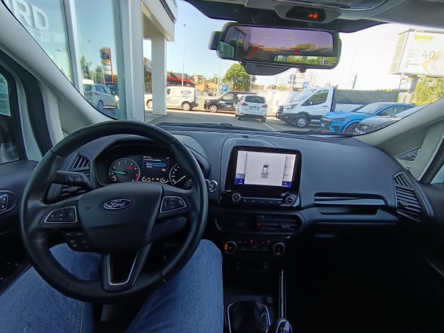 FORD EcoSport usata, con Chiusura centralizzata