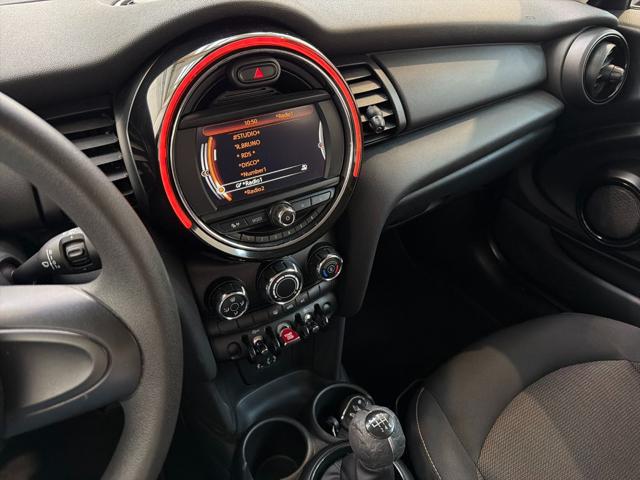MINI One usata, con Climatizzatore