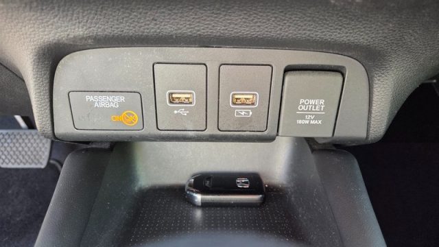HONDA Jazz usata, con USB