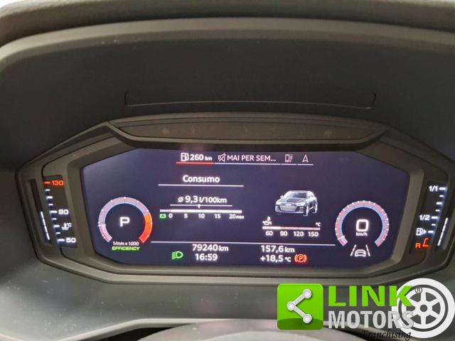 AUDI A1 usata, con Autoradio