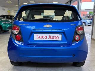 CHEVROLET Aveo usata, con Alzacristalli elettrici