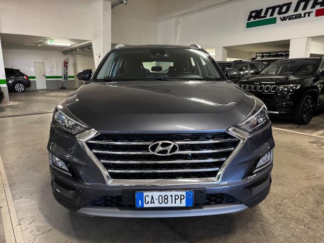 HYUNDAI Tucson usata, con Airbag Passeggero