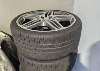 PORSCHE 911 usata, con Fendinebbia