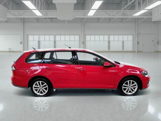 VOLKSWAGEN Golf Variant usata, con Airbag Passeggero