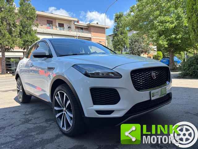 JAGUAR E-Pace usata, con ABS