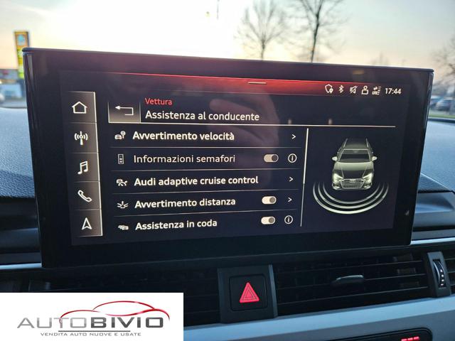AUDI A4 usata, con Cronologia tagliandi