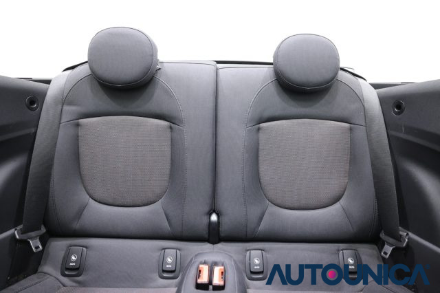 MINI Cooper usata, con Sensore di luce