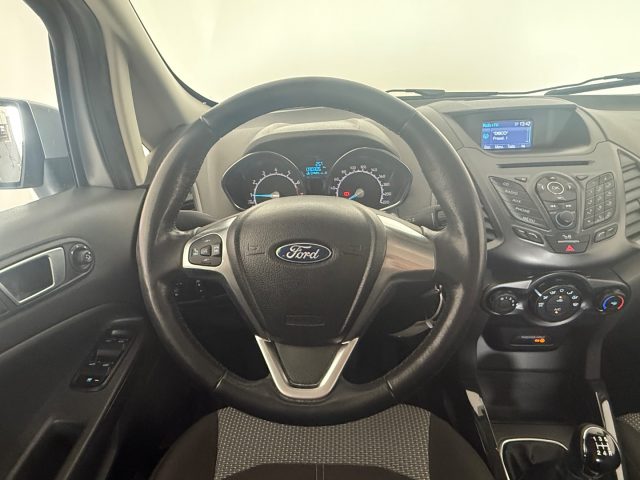 FORD EcoSport usata 9