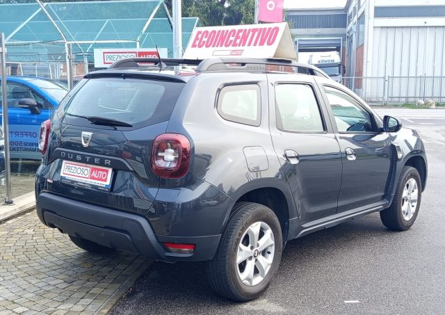 DACIA Duster usata, con Chiusura centralizzata
