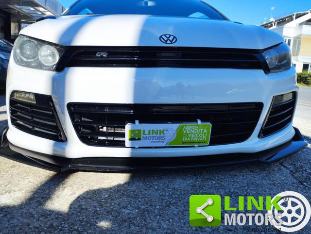 VOLKSWAGEN Scirocco usata, con Sedile posteriore sdoppiato