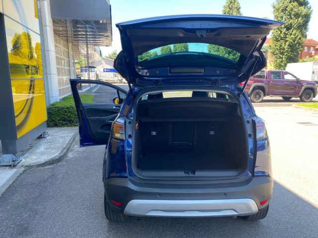 OPEL Crossland X usata, con Immobilizzatore elettronico