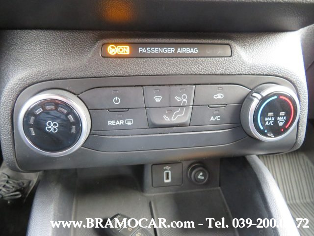 FORD Focus usata, con Vetri oscurati