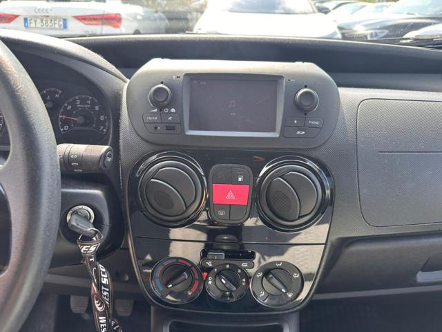 FIAT Qubo usata, con Boardcomputer
