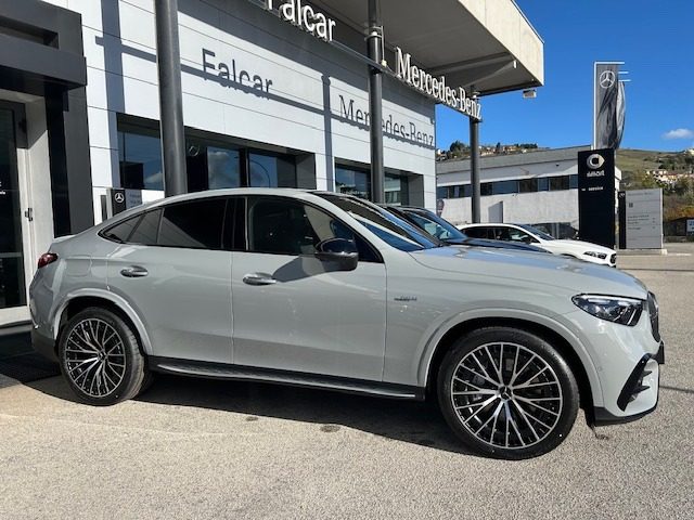 MERCEDES-BENZ GLC 43 AMG usata, con ABS