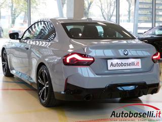 BMW 218 usata, con Sistema di navigazione