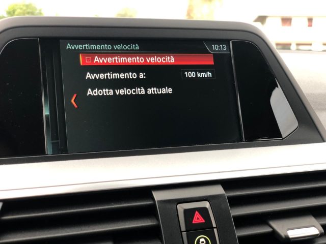 BMW X3 usata, con Monitoraggio pressione pneumatici