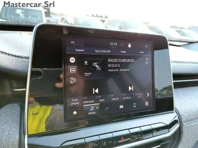 JEEP Compass usata, con Fendinebbia