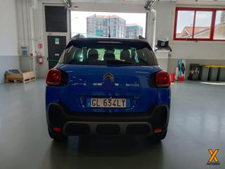 CITROEN C3 Aircross usata, con Cerchi in lega