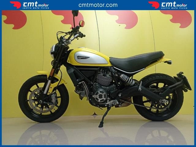 DUCATI Scrambler 800 usata 2
