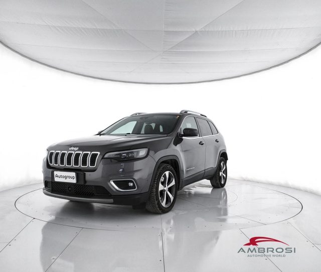 JEEP Cherokee usata 0