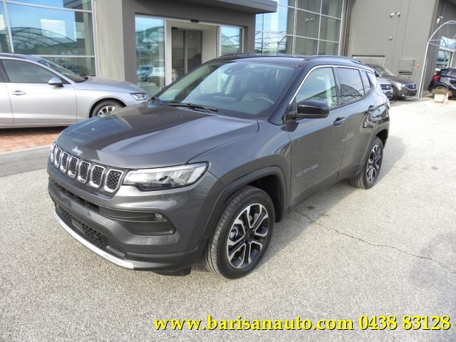 JEEP Compass usata, con ABS