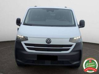 VOLKSWAGEN Transporter usata, con Antifurto