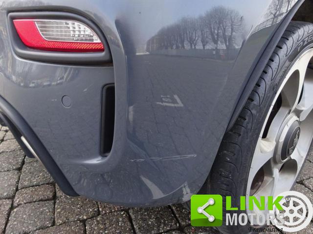 ABARTH 595 usata, con MP3