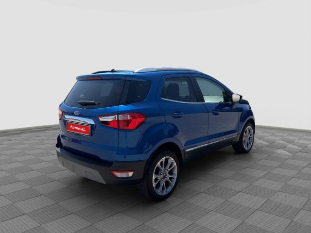 FORD EcoSport usata 4