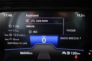 VOLKSWAGEN Taigo usata, con Luci diurne LED