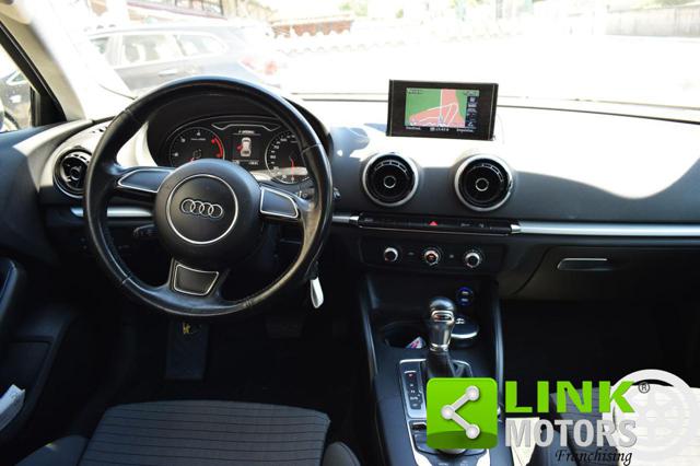 AUDI A3 usata, con Autoradio