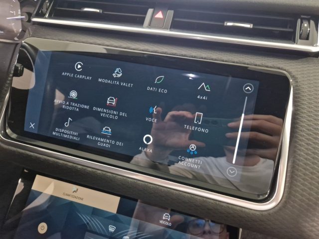 LAND ROVER Range Rover Velar usata, con Trazione integrale