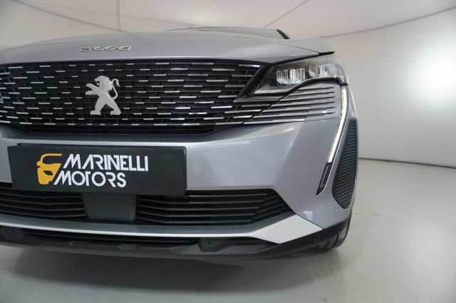 PEUGEOT 3008 usata, con Vetri oscurati