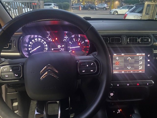 CITROEN C3 usata, con Airbag Passeggero