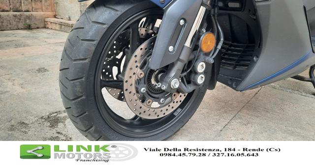 YAMAHA T Max 530 usata 8