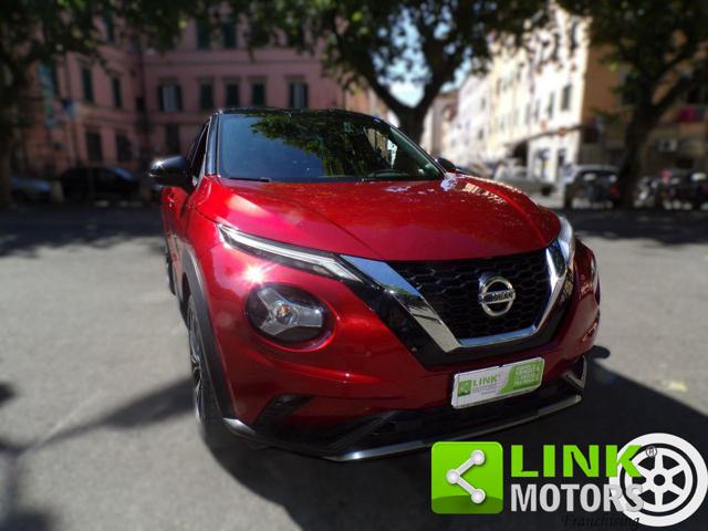 NISSAN Juke usata, con Antifurto