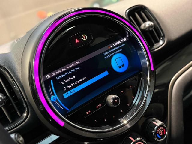 MINI Countryman usata, con USB