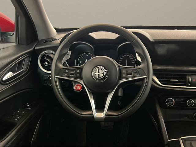 ALFA ROMEO Stelvio usata, con Filtro antiparticolato