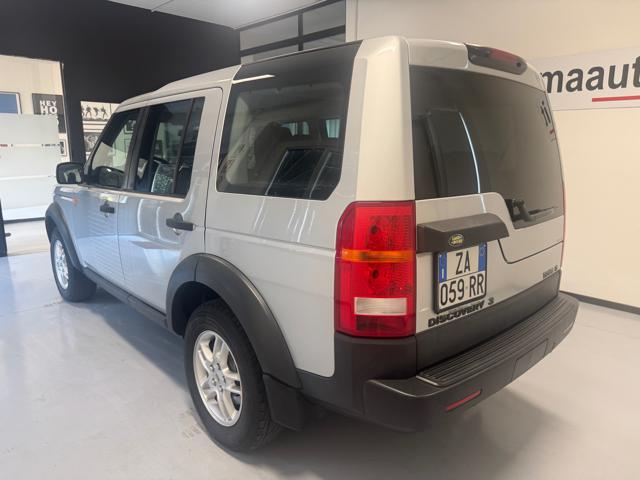 LAND ROVER Discovery usata, con Antifurto