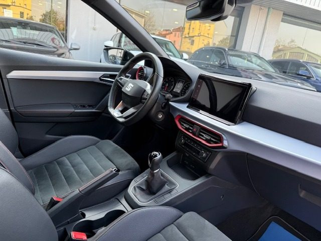 SEAT Ibiza usata, con Controllo automatico clima