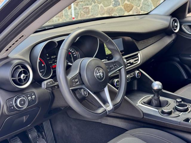 ALFA ROMEO Giulia usata, con Chiusura centralizzata