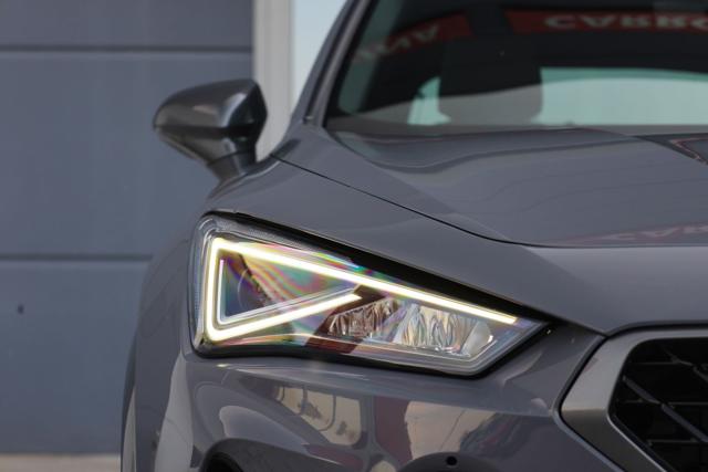 CUPRA Formentor usata, con Servosterzo