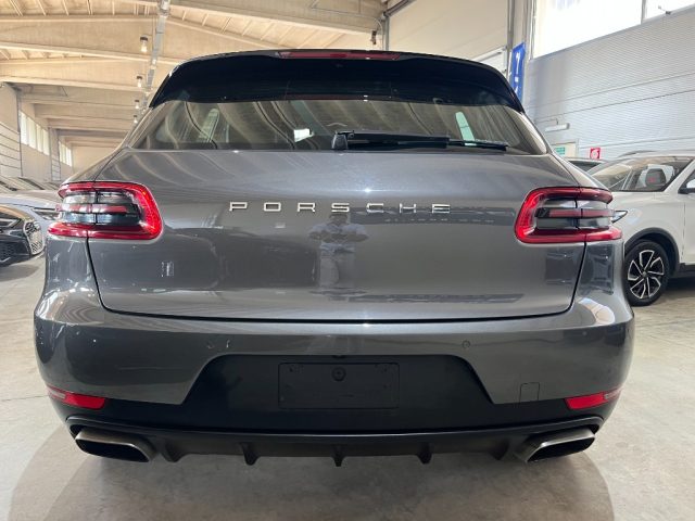PORSCHE Macan usata, con Antifurto