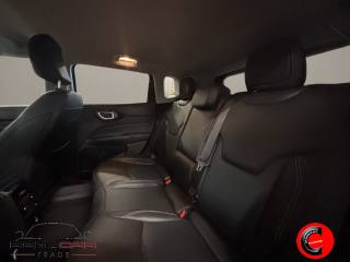JEEP Compass usata, con Volante in pelle
