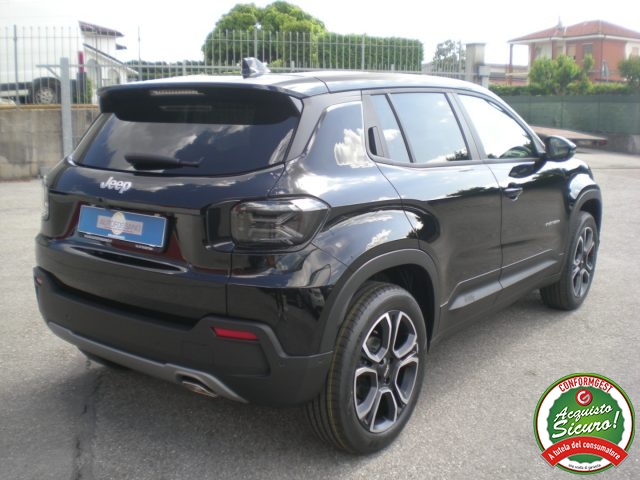 JEEP Avenger usata, con Climatizzatore