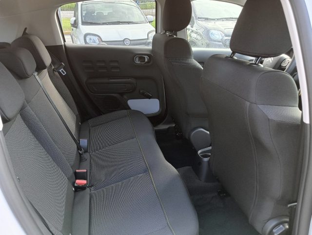 CITROEN C3 usata, con Vetri oscurati