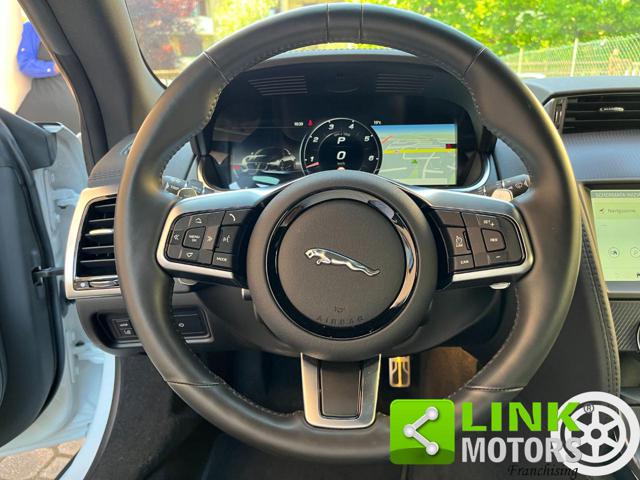 JAGUAR F-Type usata, con Boardcomputer